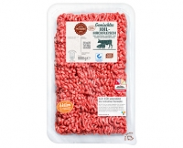 meine METZGEREI Hackfleisch, XXL-Packung, gemischt 3.99&nbsp;&euro;
