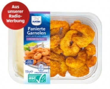 ALMARE Panierte Garnelen mit Dip 2.69&nbsp;&euro;