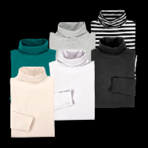 Rollkragenshirts 7.99 €