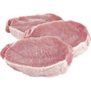 Schweinelachs-Steaks 4.79&nbsp;&euro;
