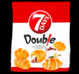 7 DAYS Mini-Croissants 1.29 €