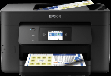 EPSON WorkForce Pro WF-3725DWF Tintenstrahl 4-in-1 Multifunktionsdruck