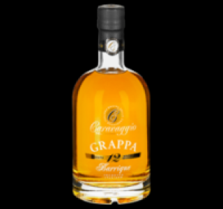 CARAVAGGIO Grappa Barrique 5.99&nbsp;&euro;