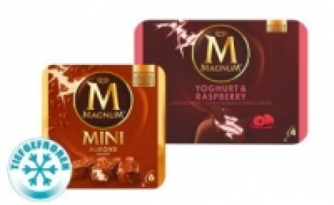 Langnese Magnum 4er oder Minis 1.95&nbsp;&euro;