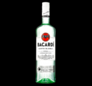 BACARDÍ Carta Blanca Weißer Rum 8.99 €