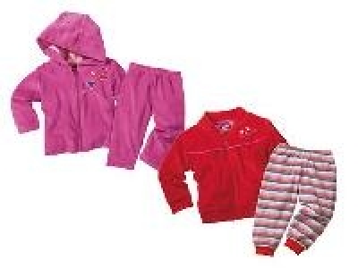 Baby M&auml;dchen Nickianzug 5.99&nbsp;&euro;