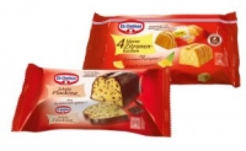 Dr. Oetker Kuchen 1.49 €