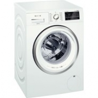 Euronics Siemens WM14T491 Stand-Waschmaschine-Frontlader weiß
