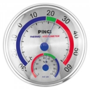 Thermo-Hygrometer 9.99 €
