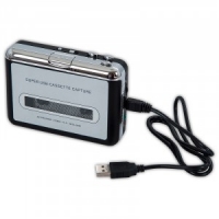 Norma Ibox USB-Kassettenspieler und Digitalisierer 2in1