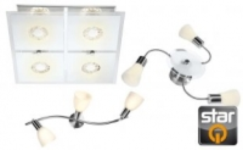 LED-Deckenleuchte 19.98 €