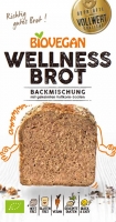 Alnatura Biovegan Brotbackmischung Wellness