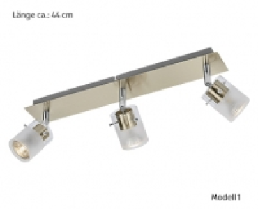casalux LED-Deckenleuchte, 3 LEDs 19.99 €