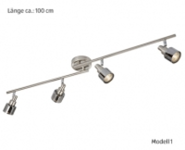 Aldi Süd  casalux LED-Deckenleuchte, 4 LEDs