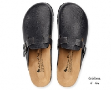 Lederclogs 9.99 €