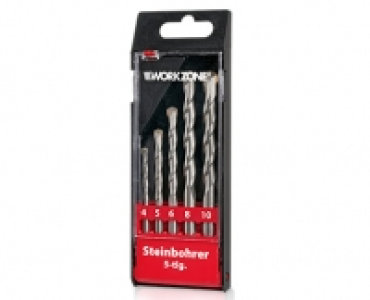 WORKZONE®Bohrersatz 2.99 €
