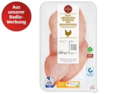 meine METZGEREI Hähnchen-Schenkel 1.99 €