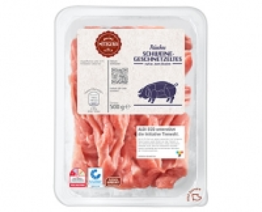 meine METZGEREI Schweine-Geschnetzeltes 2.49 €