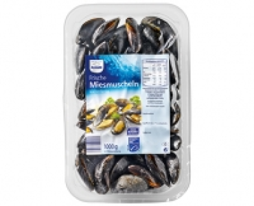 ALMARE Frische Miesmuscheln 2.49 €