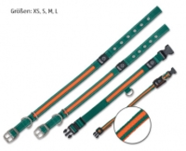 Romeo Hundehalsband mit LED-Leuchtstreifen oder LED-Leuchtband 5.99 €