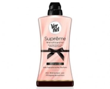 Vernel Suprême Weichspüler 2.99 €