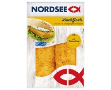 NORDSEE Backfisch mit Sauce 2.39&nbsp;&euro;