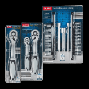 Ratschen- / Nusssatz 9.99 €