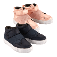Aldi Nord Walkx Fashion High-Cut Sneaker
