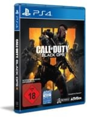 Call of Duty Ops IIII [Playstation 4] (VÖ 12.10.2018)