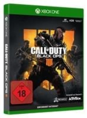 Call of Duty Ops IIII [X-Box One] (VÖ 12.10.2018)