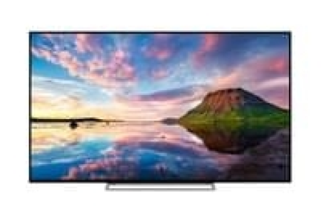 Toshiba 4K Ultra HD LED TV 139cm (55 Zoll) 55U6863, Triple Tuner, Smar