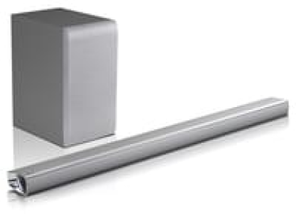 LG Soundbar SJ5 2.1
