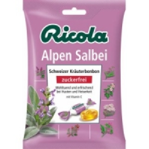 Ricola ohne Zucker 1.39 €