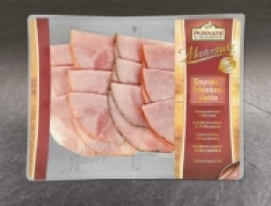 Ponnath Gourmet-Schinkenplatte 1.49&nbsp;&euro;