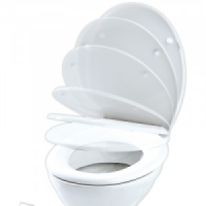 Hochwertiger WC-Sitz 12.99 €