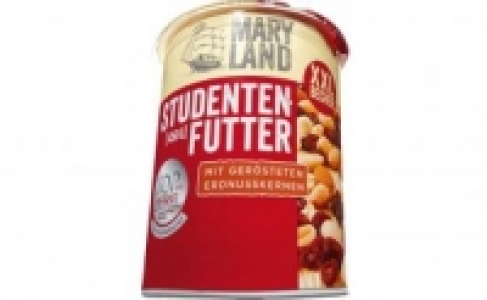 Maryland Studentenfutter 2.99 €