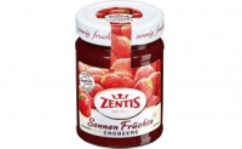 Zentis Sonnen Fr&uuml;chte Konfit&uuml;re 1.49&nbsp;&euro;