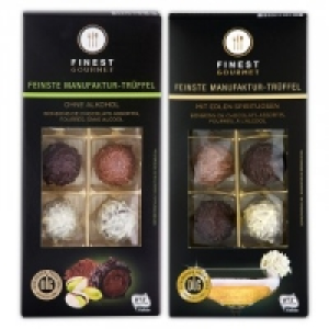 Norma Finest Gourmet Feinste Trüffel Pralinen