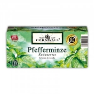 Norma Cornwall Pfefferminztee
