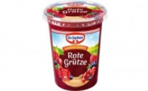 Dr. Oetker Grütze oder Sahnepudding 1.69 €