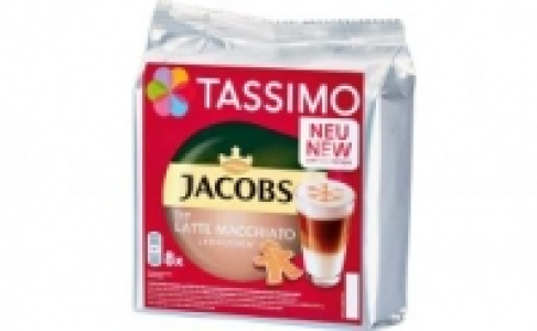 Tassimo Kaffee-Kapseln 3.33 €