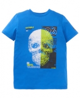 Kik  T-Shirt-Totenkopf