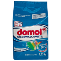 Rossmann Domol Colorwaschmittel Pulver, 20 WL