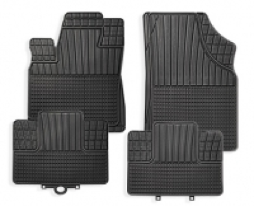 AUTO XS®Allwetter-Automattenset, 4-teilig 12.99 €