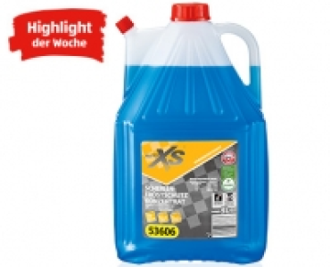 AUTO XS&reg;Scheibenfrostschutz-Konzentrat 4.99&nbsp;&euro;