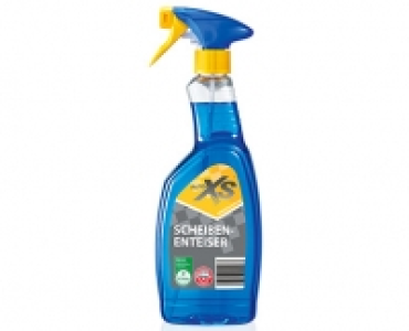 AUTO XS&reg;Scheibenenteiser 1.99&nbsp;&euro;