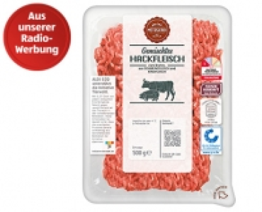 meine METZGEREI Gemischtes Hackfleisch 1.79 €