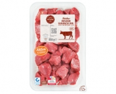 meine METZGEREI Rinder Gulasch XXL-Packung 7.99&nbsp;&euro;