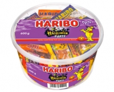 HARIBO HALLOWEEN Party Fruchtgummi 3.49 €