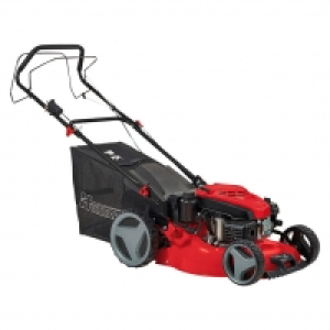 Angebot Bauhaus Hurricane BenzinRasenmäher HBME
